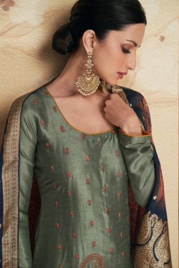 Geet By Aashirwad Designer Festive Wear Salwar Kameez Collection